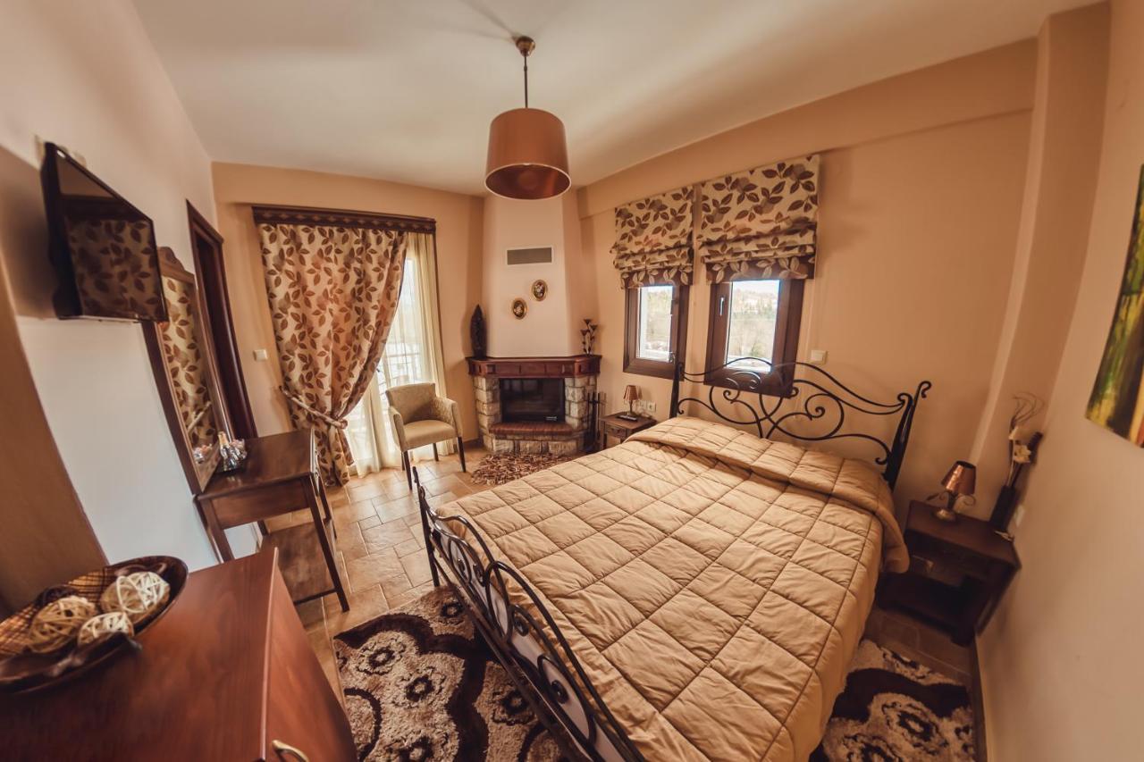 Filoxenia Hotel Koutsodimos Luaran gambar